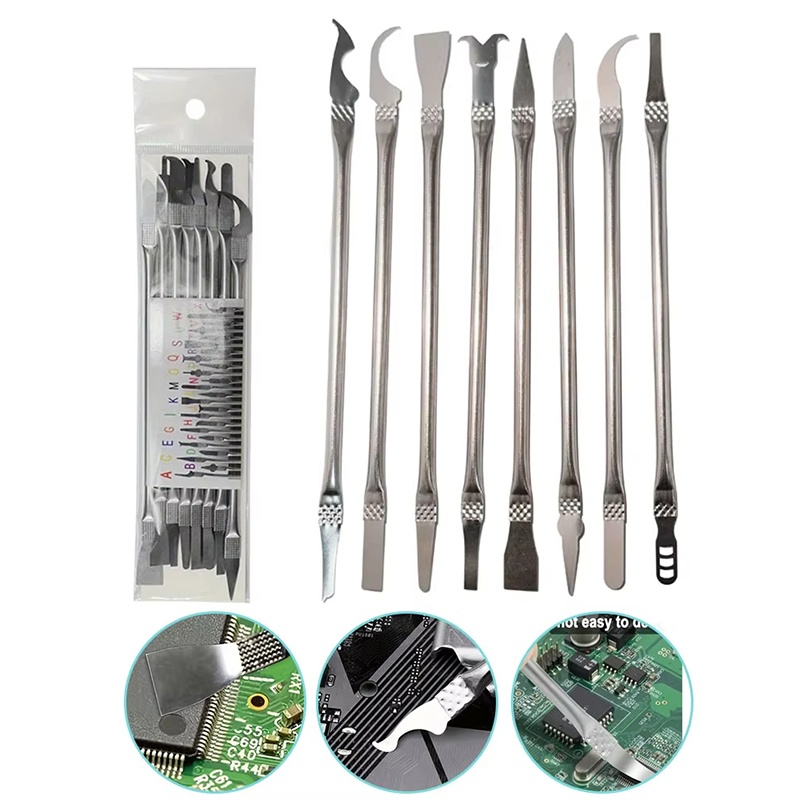 Phone Opening Tool - Removedor de Adesivo para Placa-Mãe de