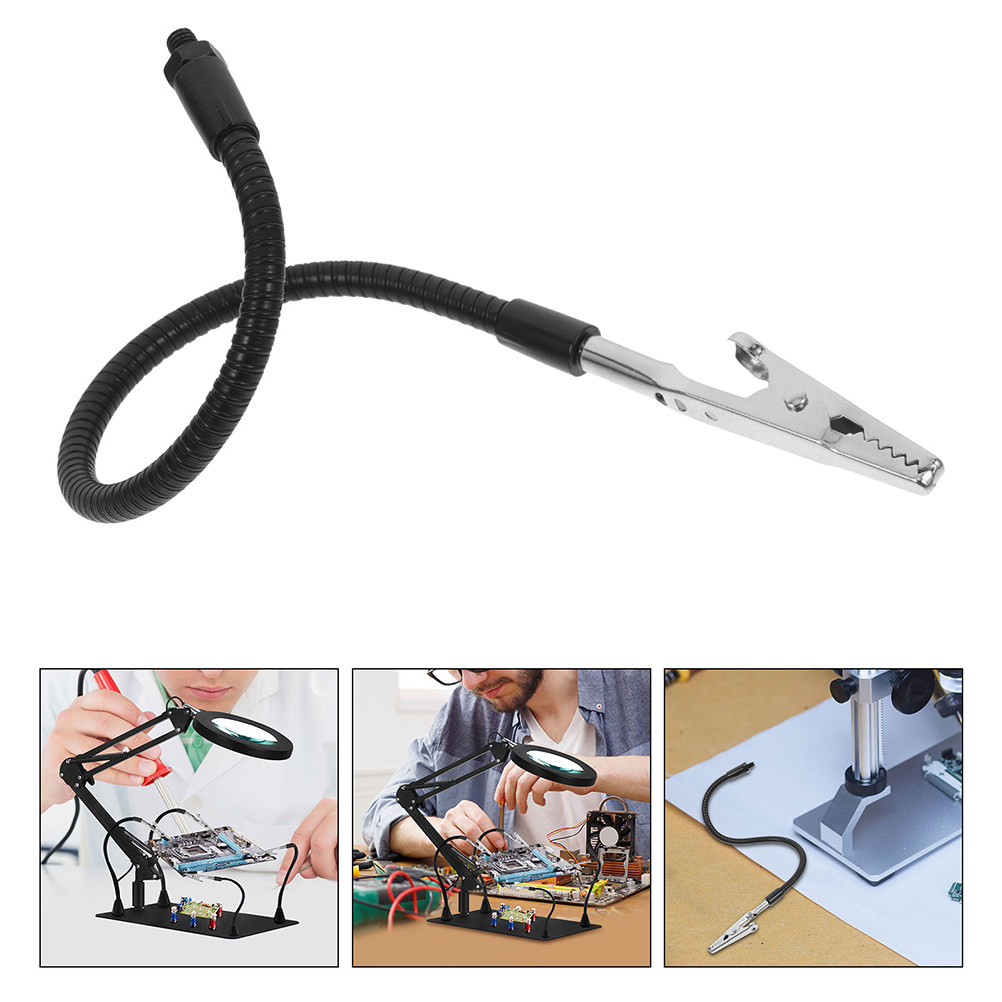Electronics Repair Tools - 5 peças de pinças flexíveis para