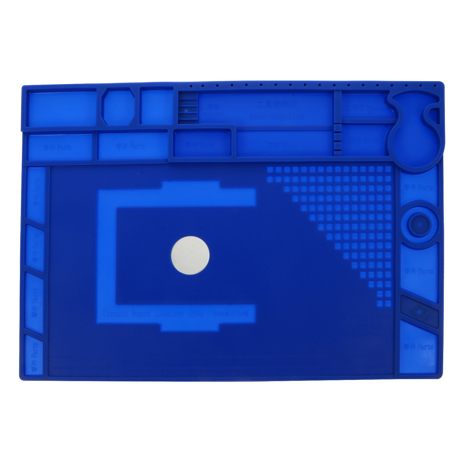 Electronics Repair In Usa - Tapete de Silicone Extra Grande para