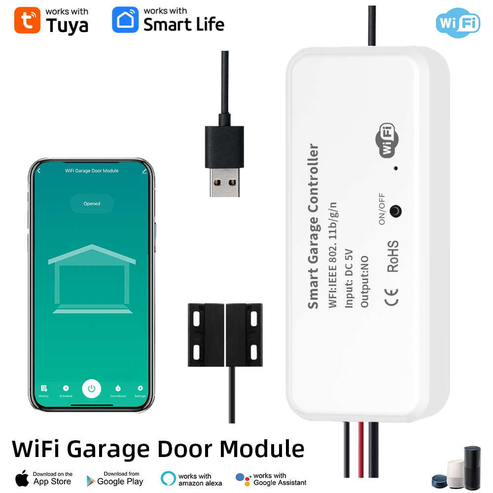 Phone Opening Tool - Abridor de porta de garagem inteligente,