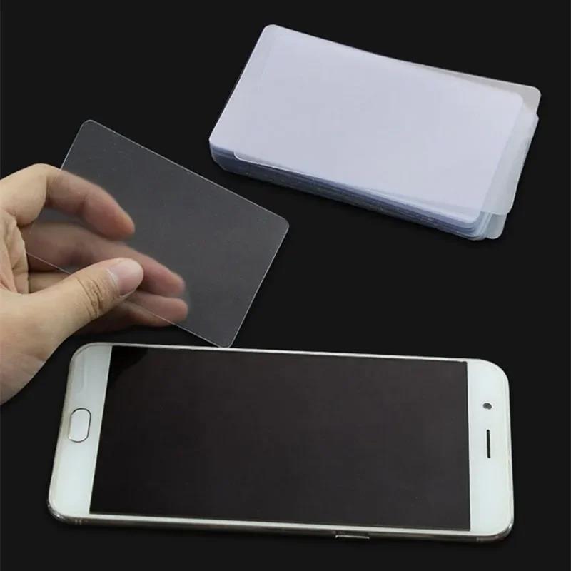 10-20 Peças de Cartões Plástic - Phone Opening Tool avaliação e preço