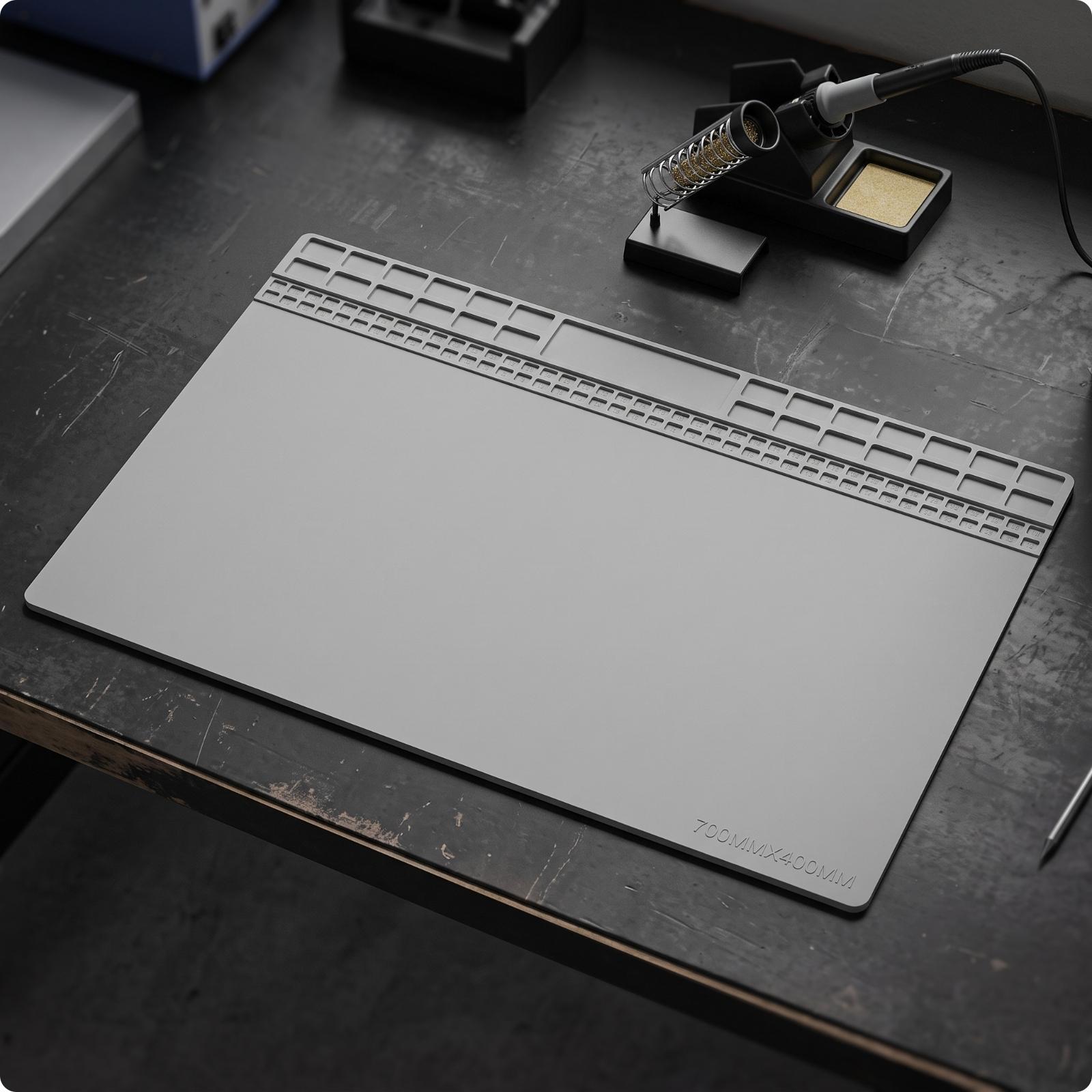 Tapete de silicone resistente  - Electronics Repair In Usa avaliação e preço