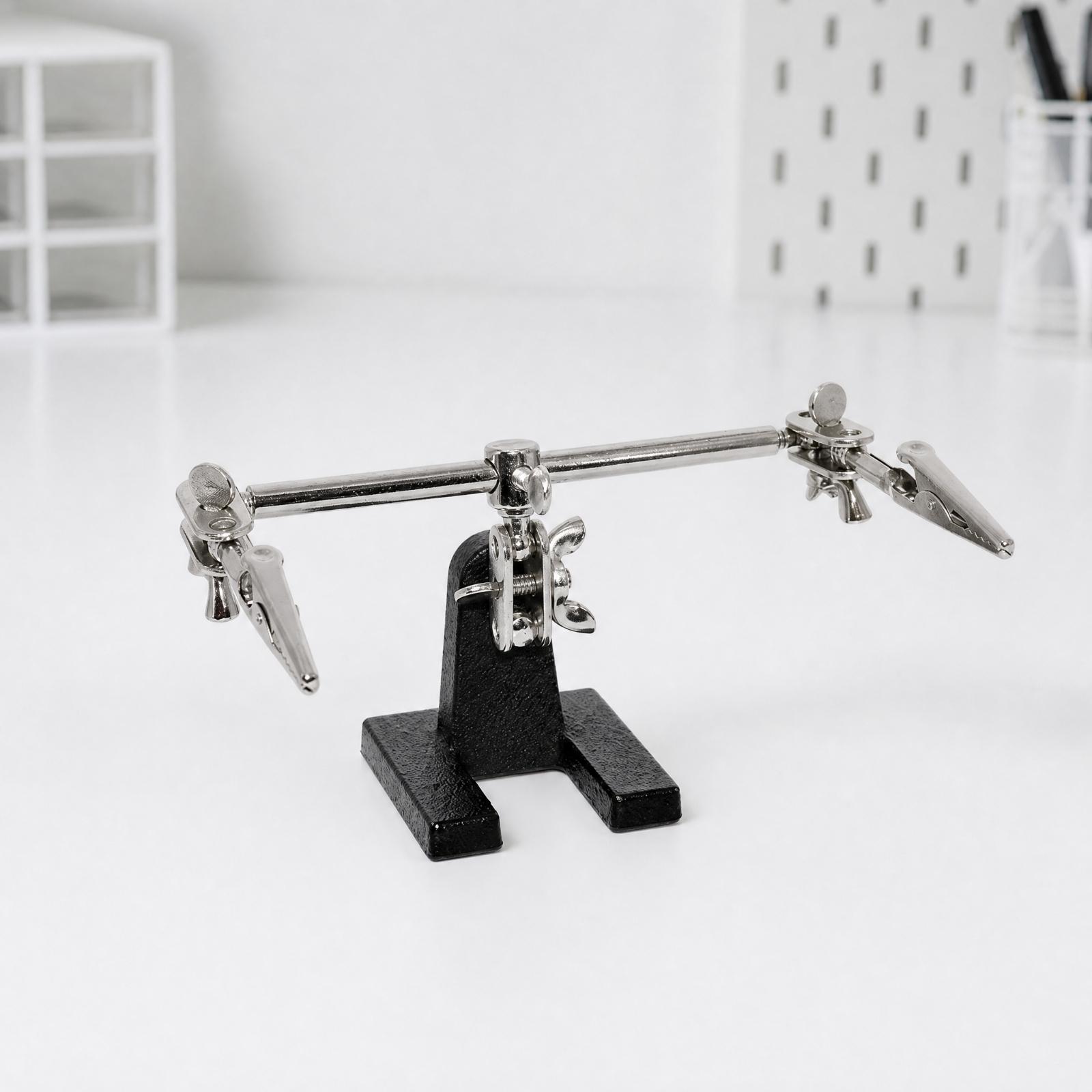 Suporte de fixação para soldag - Electronics Repair Hobby avaliação e preço