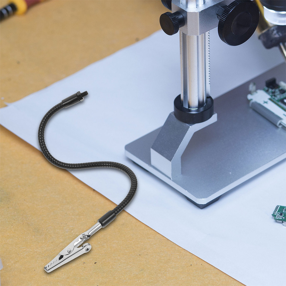 5 peças de pinças flexíveis pa - Electronics Repair Tools avaliação e preço