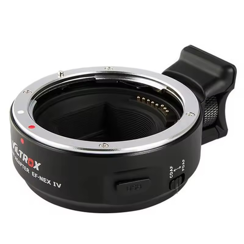 Adaptador de Lente com Foco Au - Sony Camera Zv-E10 avaliação e preço