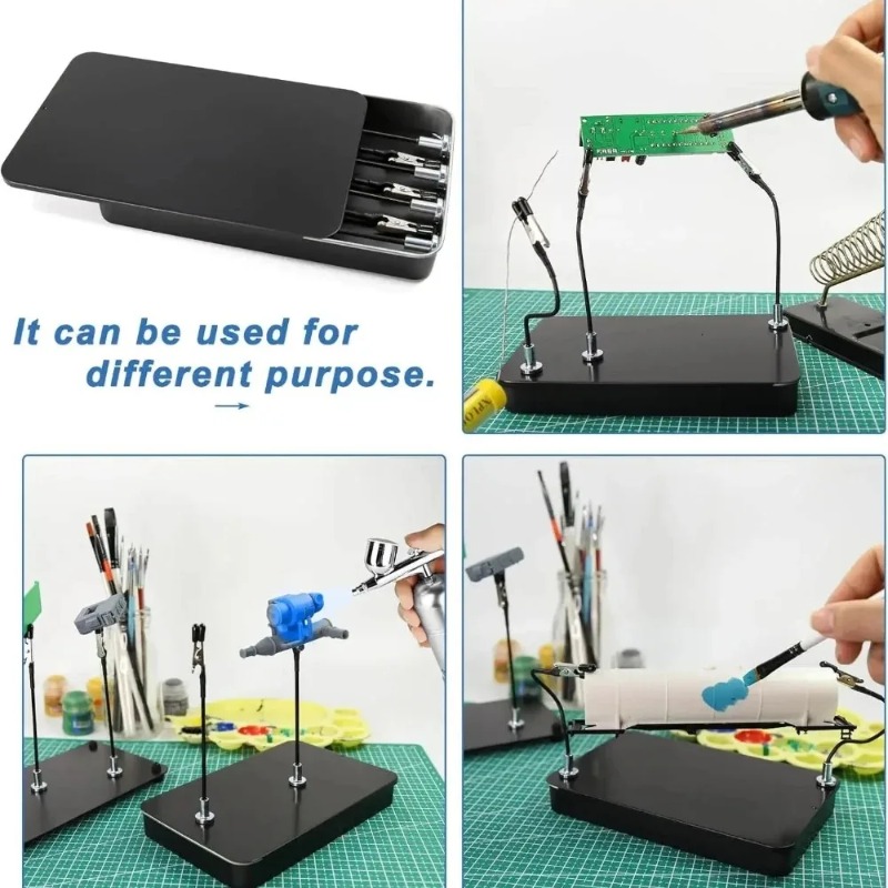 Estação de Soldagem com Suport - Electronics Repair Hobby avaliação e preço