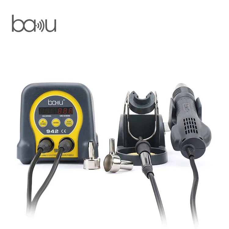 Venda Quente Baku Ba-942 mini  - Electronics Repair In Usa avaliação e preço