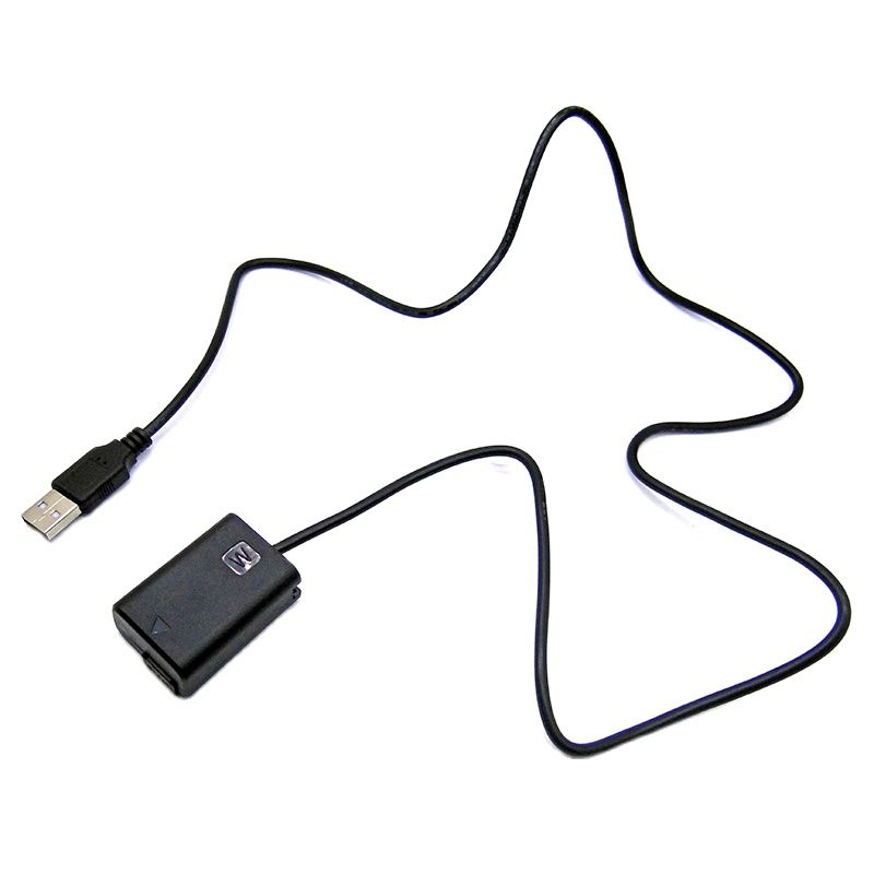 Acoplador DC de bateria falsa  - Sony Camera Zv-E10 avaliação e preço