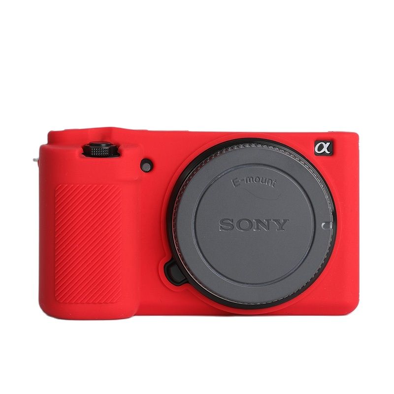 Bolsa de Silicone para Câmera  - Sony Camera Zv-E10 avaliação e preço