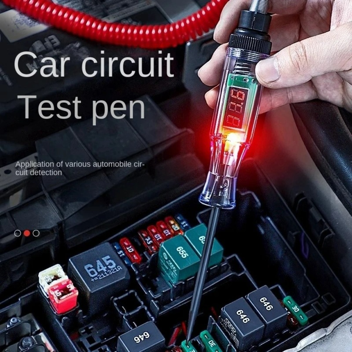 Testador de Circuito de Voltag - Electronics Repair Tools avaliação e preço