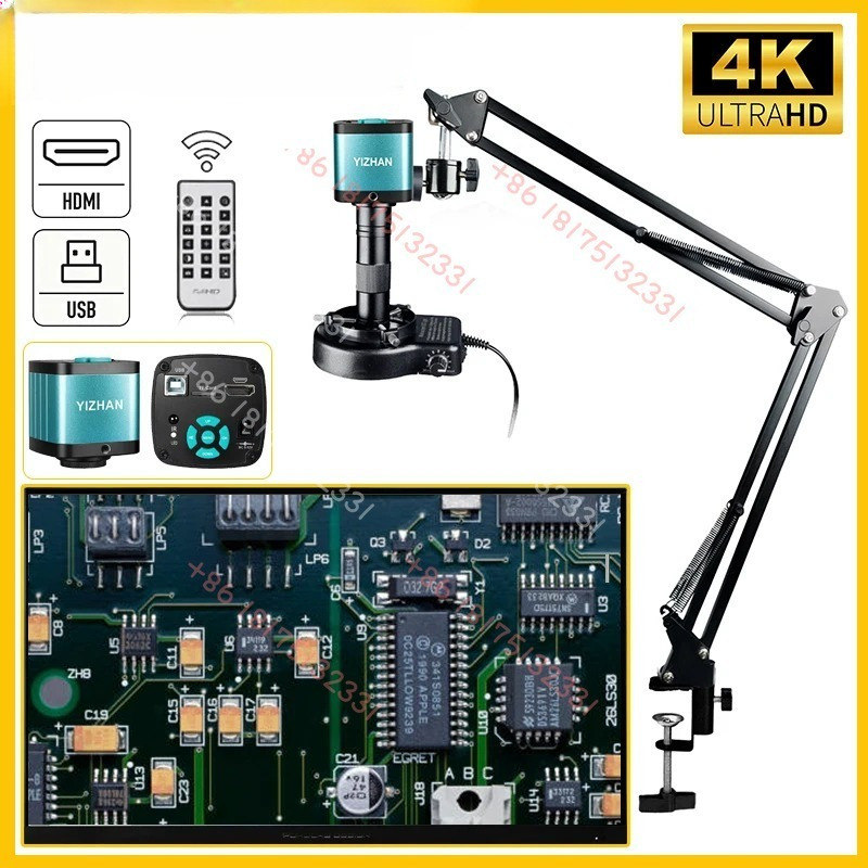 Microscópio Digital Eletrônico - Electronics Repair In Usa avaliação e preço
